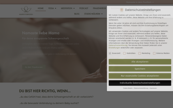 mamanamaste.de