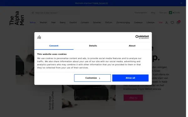 thealphamen.nl
