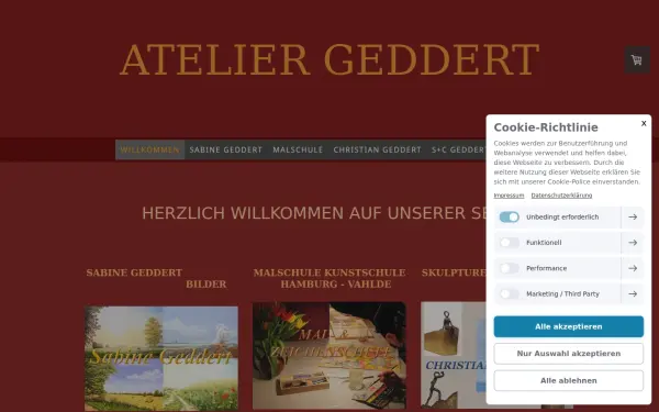 www.ateliergeddert.de