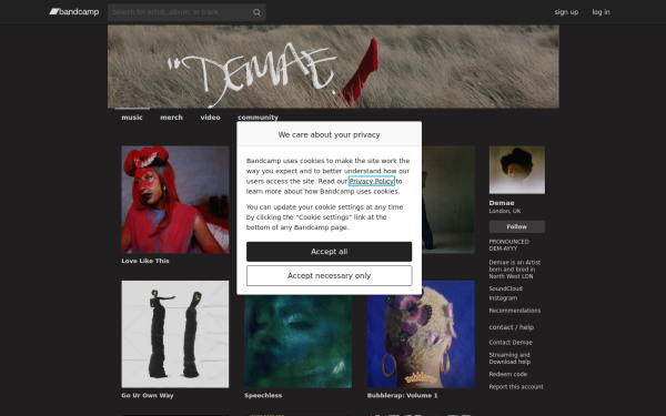demae.bandcamp.com