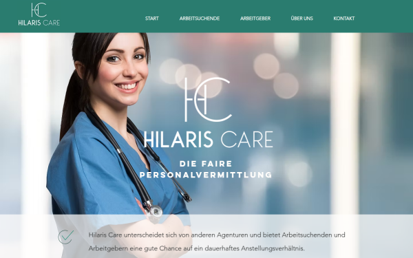 www.hilaris-care.de