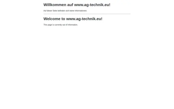 ag-technik.de