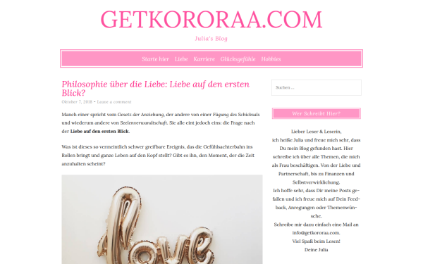 getkororaa.com