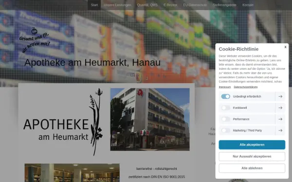 www.apotheke-am-heumarkt.com