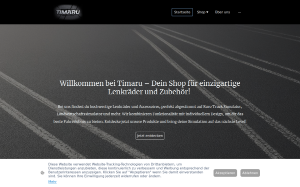 www.timaru.de