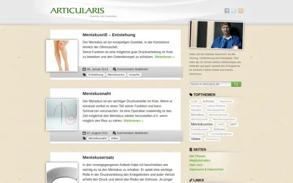 articularis.de