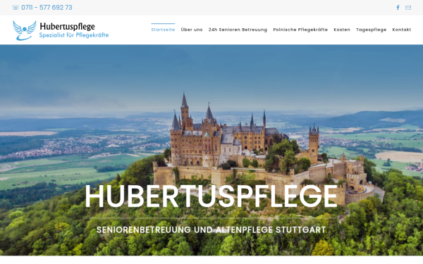 hubertuspflege.de