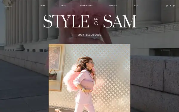styleofsam.com