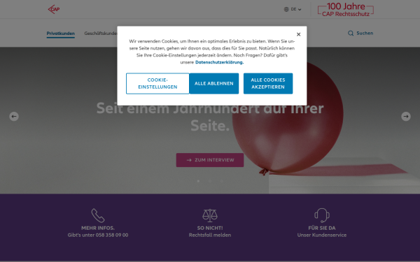 www.cap.ch