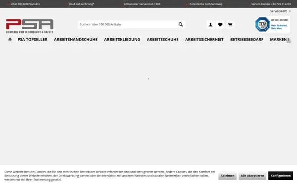 www.psa-online.at