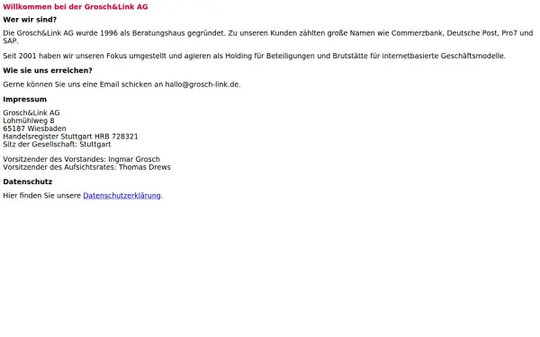 grosch-link.de