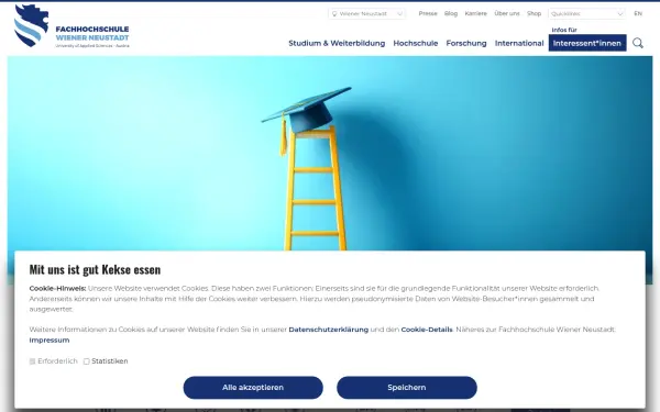 www.fhwn.ac.at