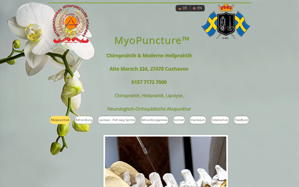 www.myopuncture.de