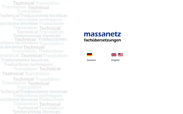 massanetz.de