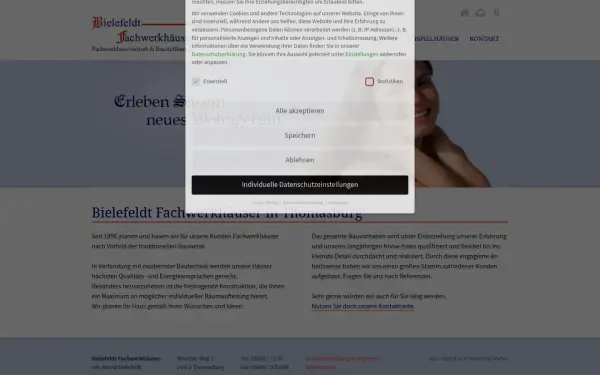 www.bielefeldt-fachwerkhaeuser.de
