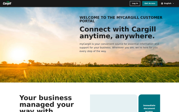 www.mycargill.com