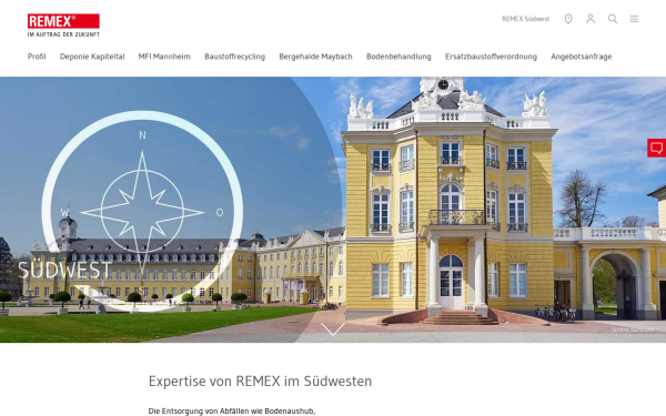 www.remex-suedwest.de