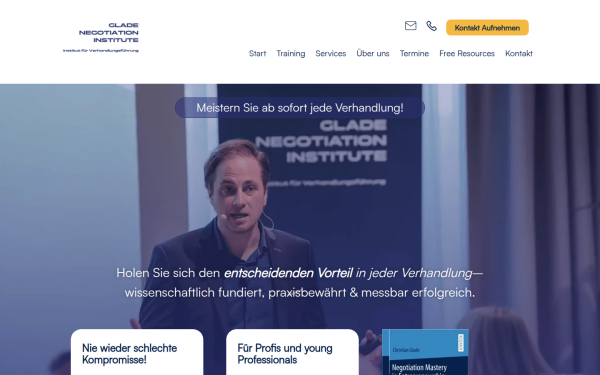 glade-institut.de
