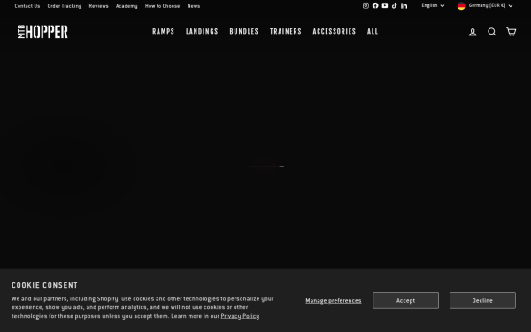 mtbhopper.com