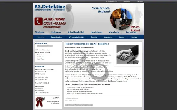 asdetektiv.de