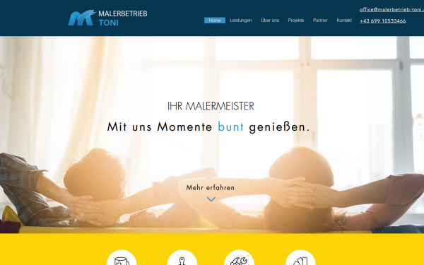 www.malerbetrieb-toni.at