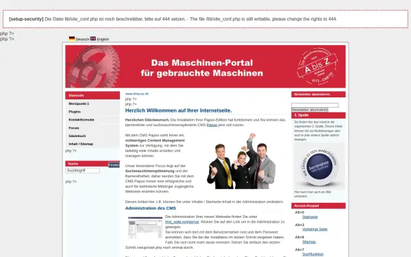 dmg-az.de