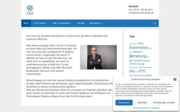www.csa-muenchen.de
