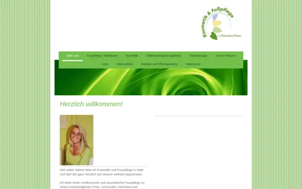 www.massageundfusspflege.de