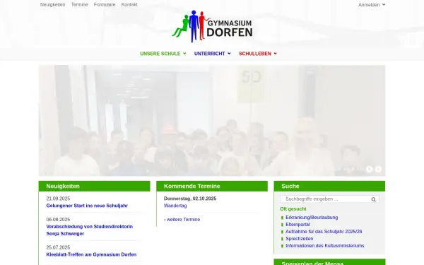 www.gymnasiumdorfen.de