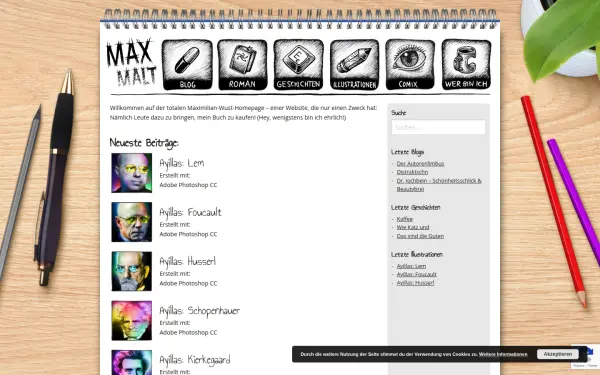 www.maxmalt.de