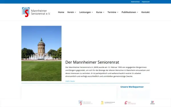 www.seniorenrat-mannheim.de
