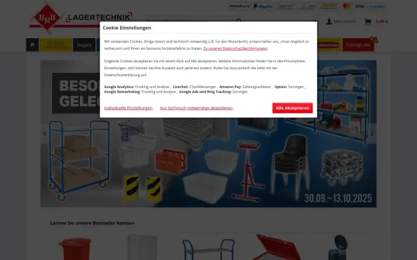 www.brb-lagertechnik.de