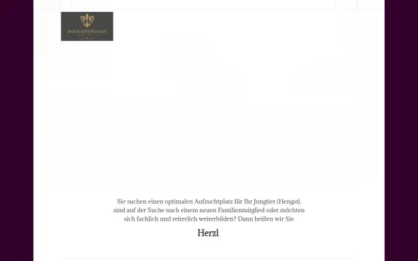 www.barockpferdehof-fleurdelis.de