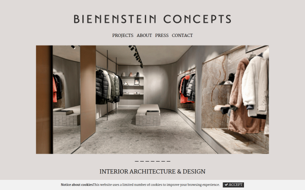 bienensteinconcepts.com