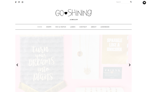 go-shining.de