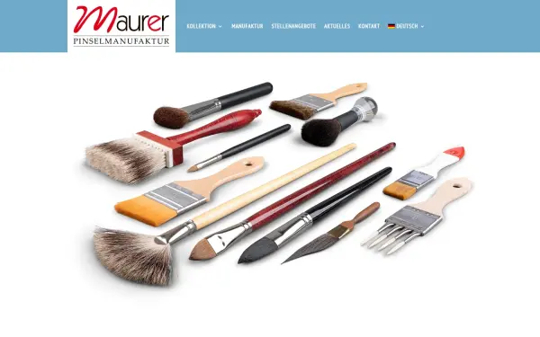maurer-pinsel.de