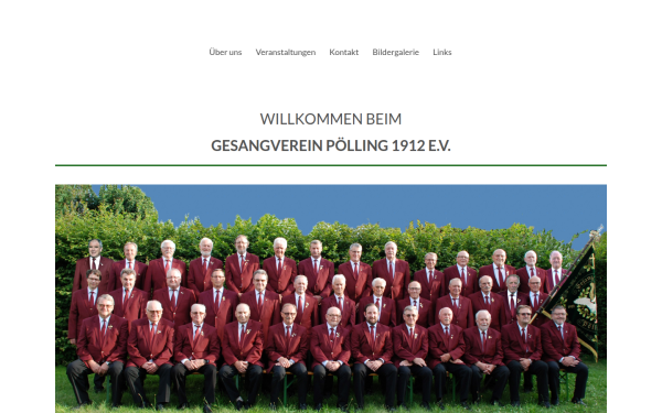 gesangverein-poelling.de