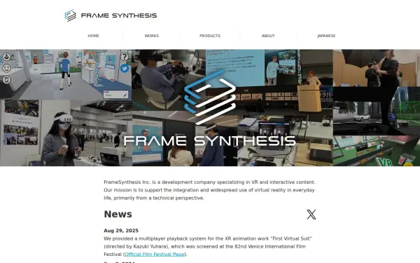 framesynthesis.com