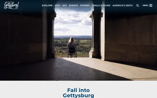 destinationgettysburg.com