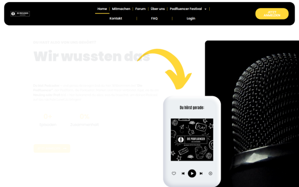 diepodfluencer.com