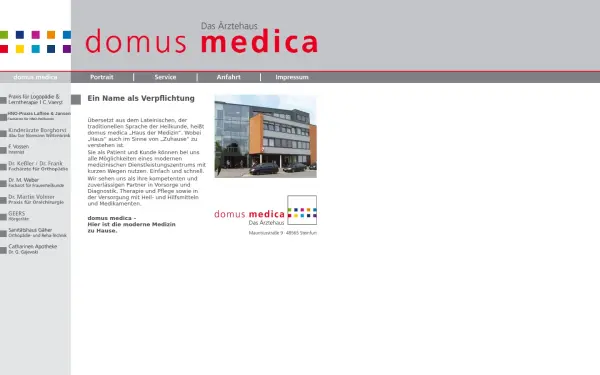 domusmedica.de