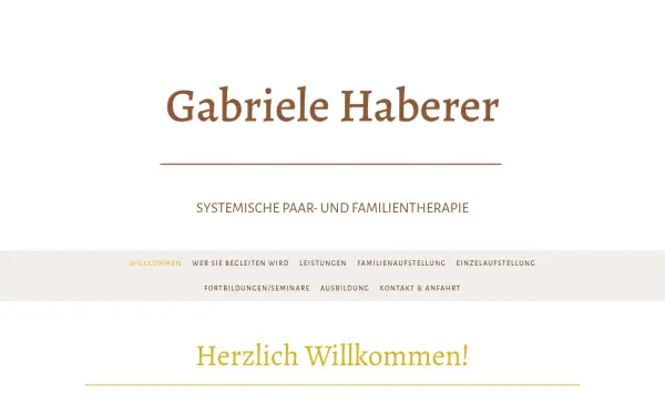 www.haberer-psychotherapie.de
