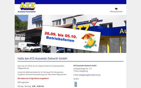 autoteile-atz.de