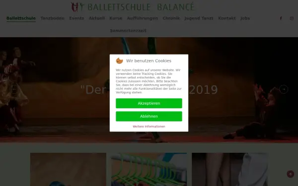 ballettschule-balance.de