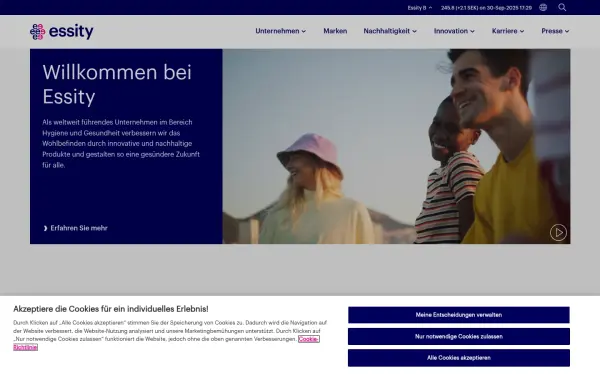 www.essity.de
