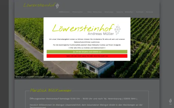 www.loewensteinhof-mueller.de