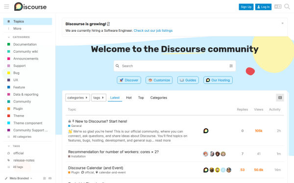 meta.discourse.org