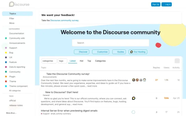 meta.discourse.org