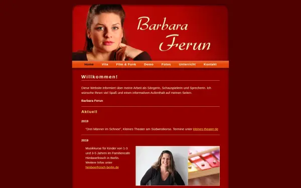www.barbara-ferun.de
