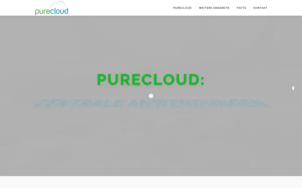 www.purecloud.ch
